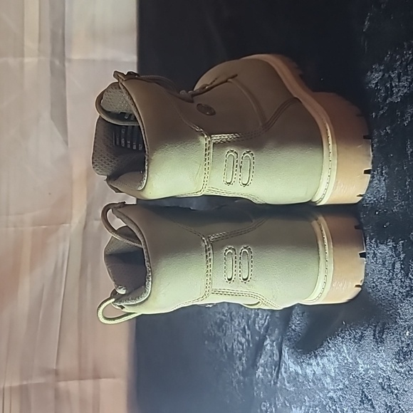 Lugs Mantle High Boots - Picture 6 of 6